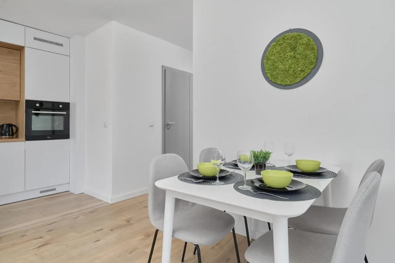 Na Grobli Riverside Apartment & Free Garage By Noclegi Renters Wrocław 0*,