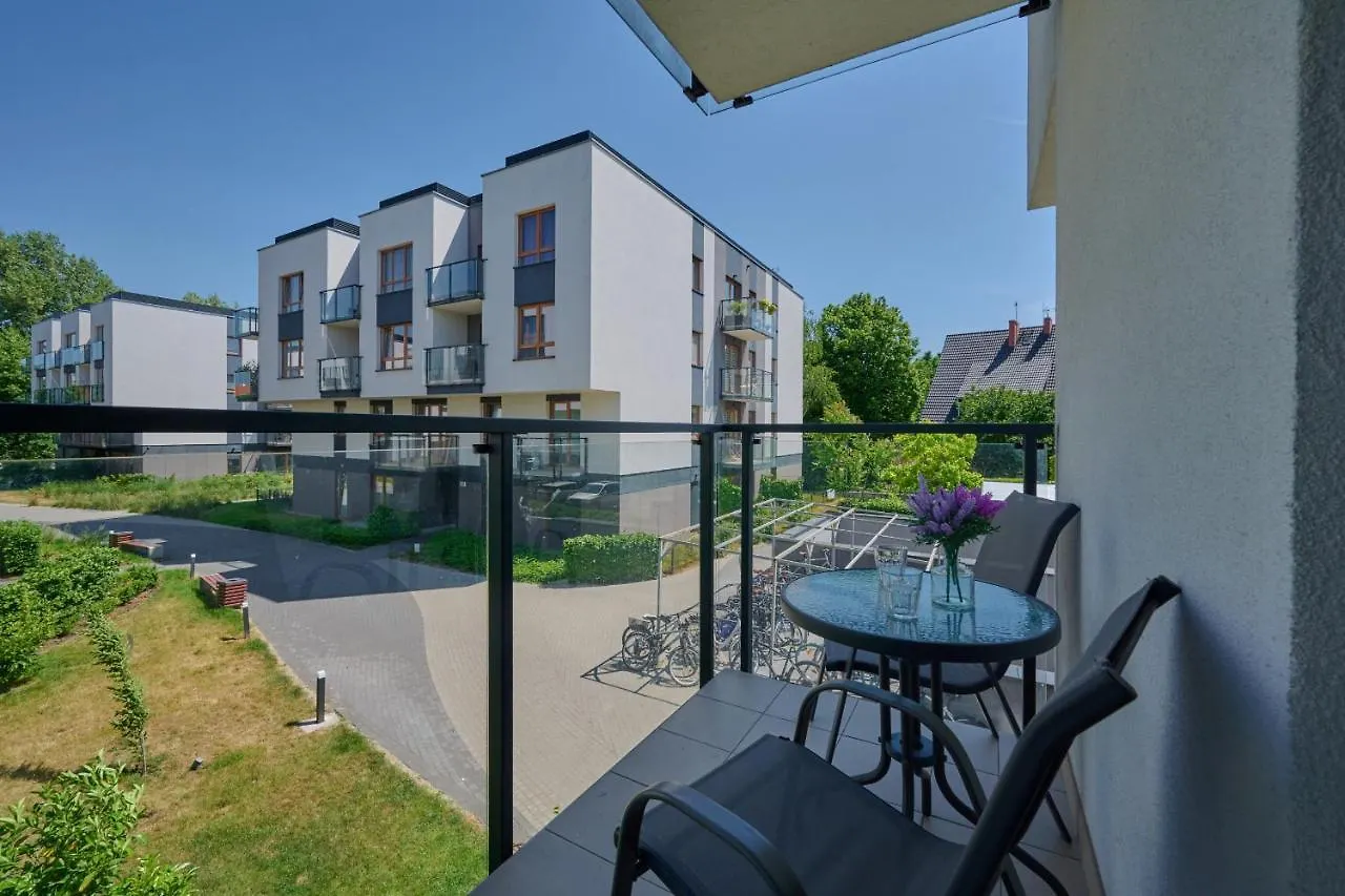 Na Grobli Riverside Apartment & Free Garage By Noclegi Renters Wrocław